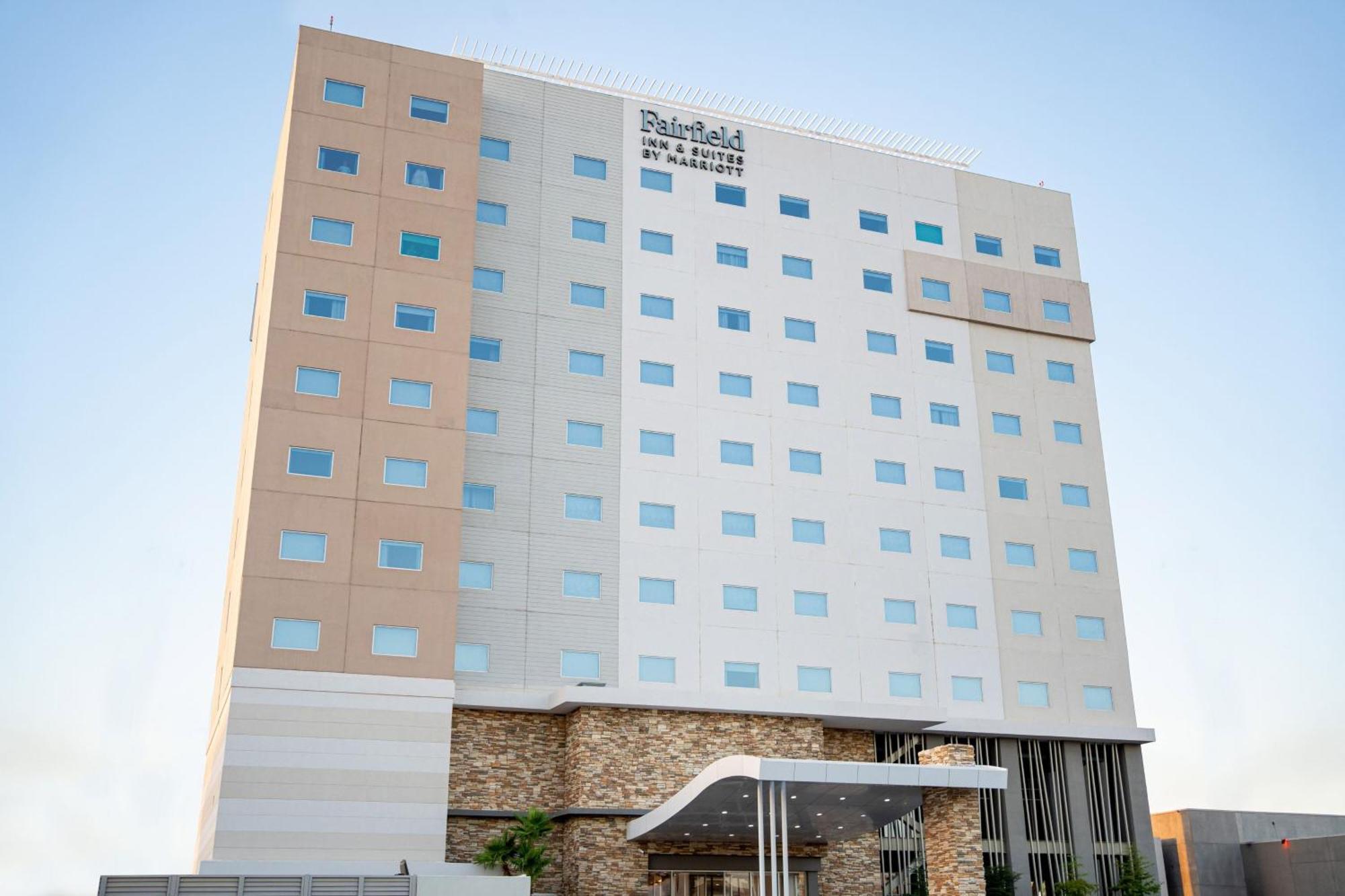 Fairfield Inn & Suites By Marriott Мехікалі Екстер'єр фото
